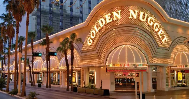 The Golden Nugget Casino, Las Vegas