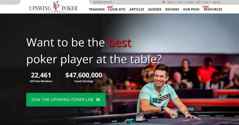 Upswing Poker