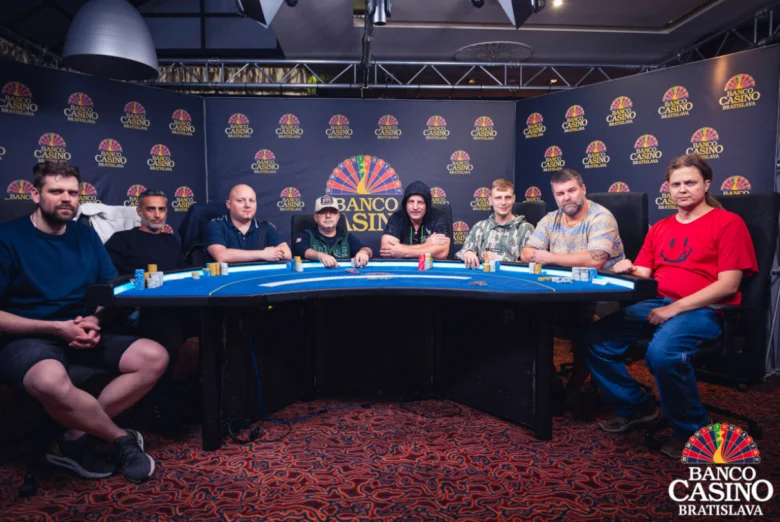 Banco Casino Masters Final Table