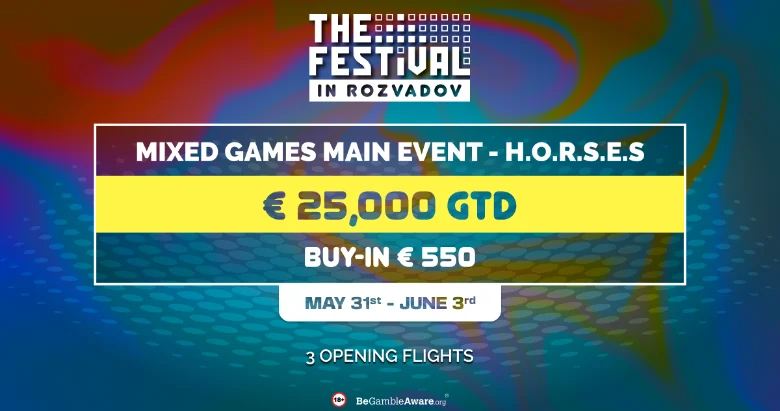 Mixed Games Main Event