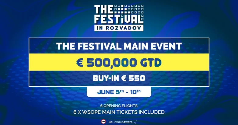 The Festival Main Event