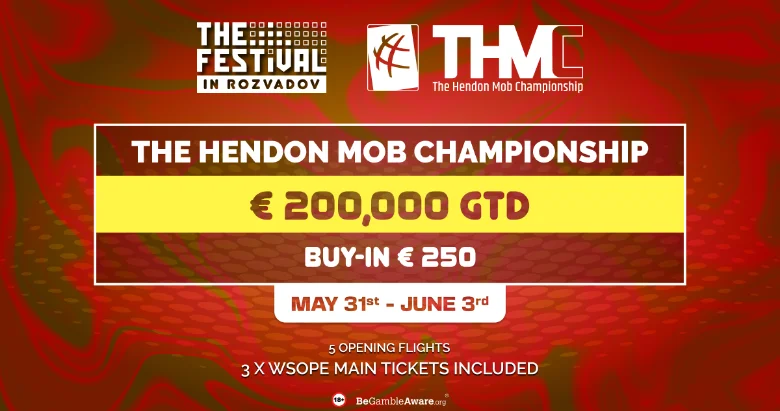 The Hendon Mob Championship