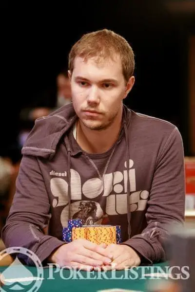 Alex Kostritsyn