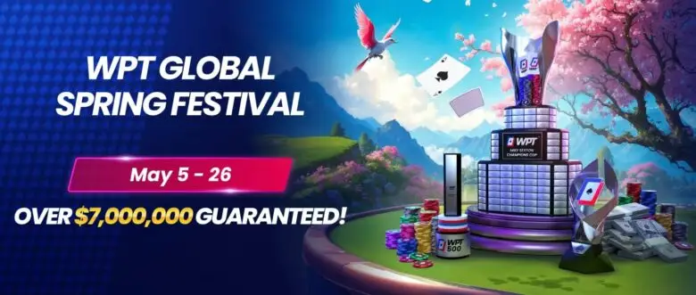 WPT Global Spring Festival