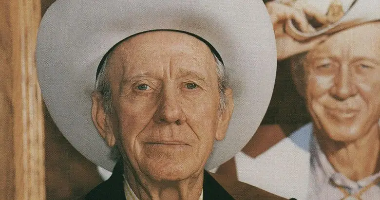 Thomas 'Amarillo Slim' Preston