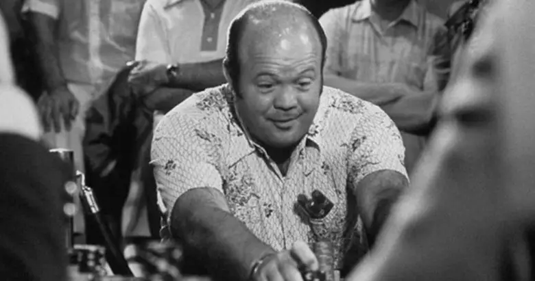 WSOP 1973: Puggy Pearson
