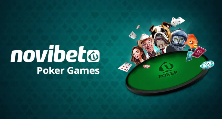 Find out what types of poker you can play on Novibet