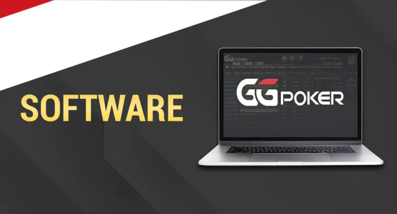 GGPoker uses advanced software.