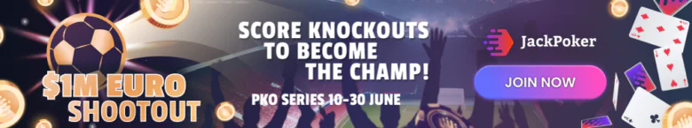 JackPoker $1million Euro Shootout