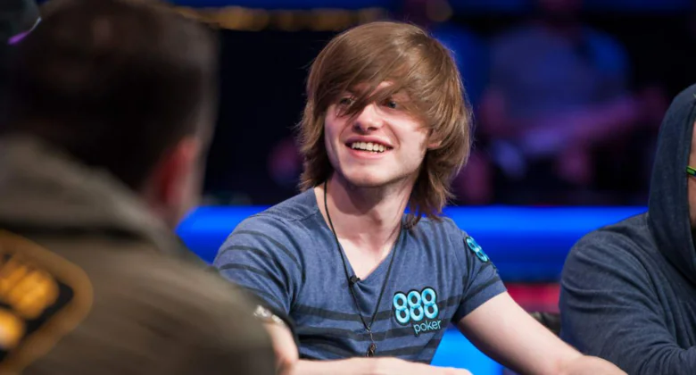 Charlie Carrel