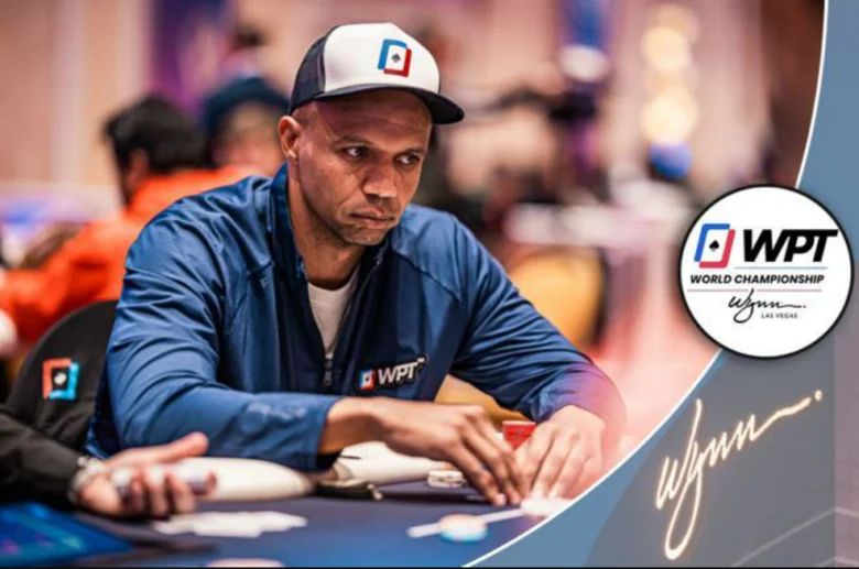 WPT World Championship Phil Ivey