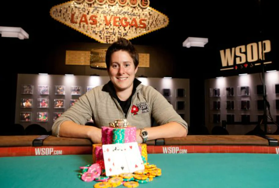 Vanessa Selbst