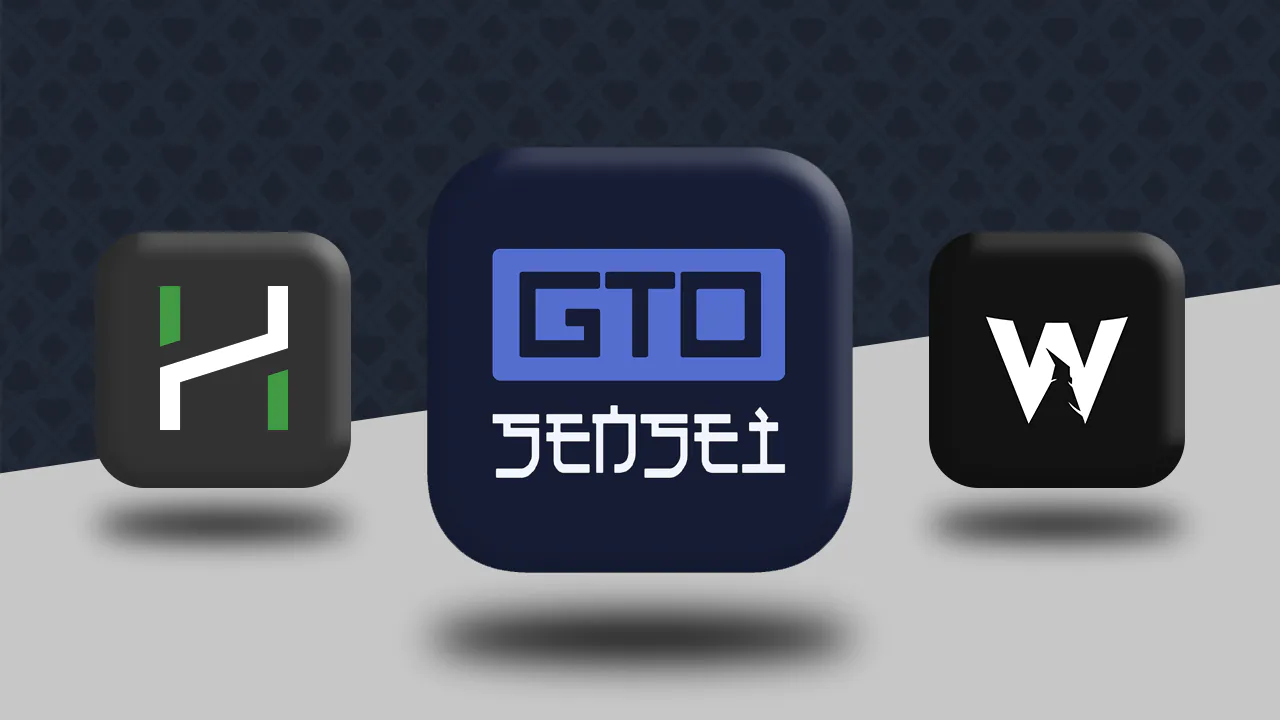 Types of skill-enhancing software for poker players