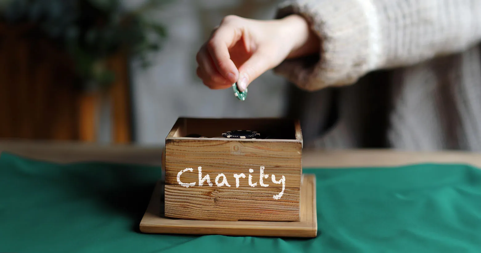 Three Most Inspiring Cases of Charity from Poker Players
