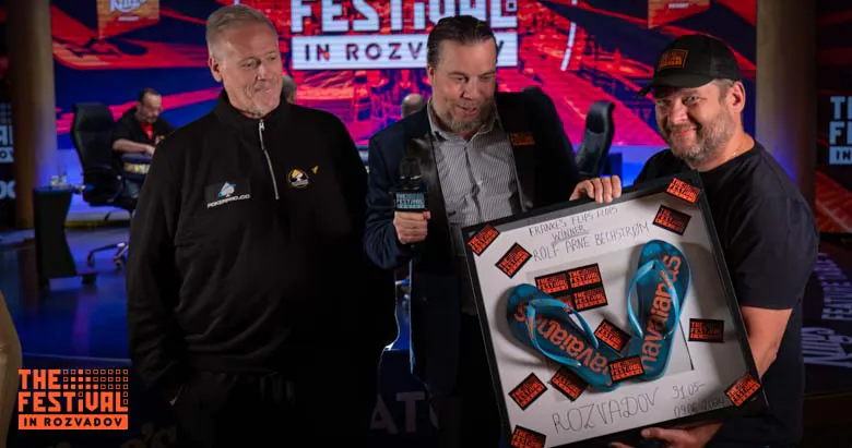 Rolf Arne Bechstroem