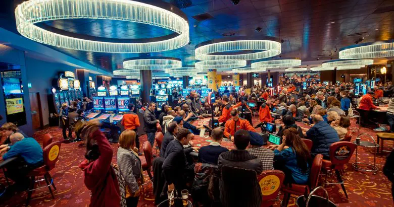 UK Poker Aspers Casino