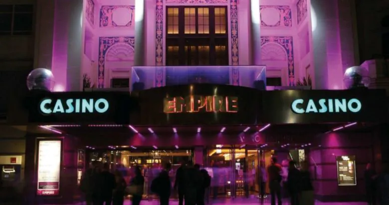 UK Poker Casino at the Empire