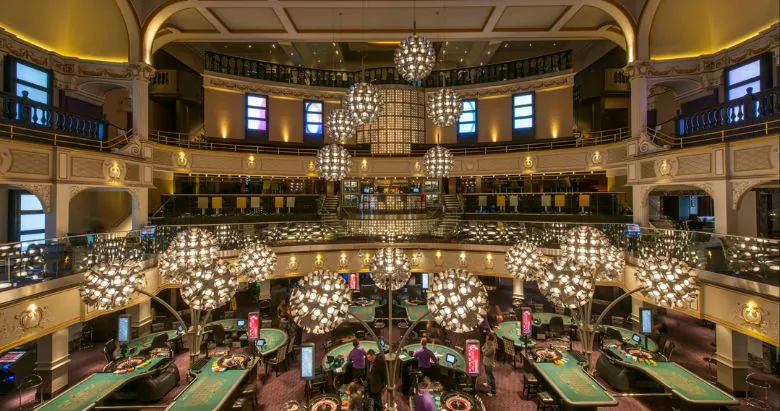 UK Poker The Hippodrome Casino
