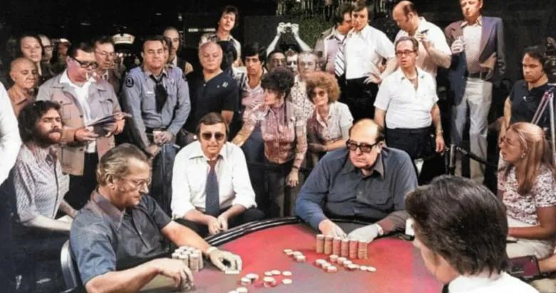 WSOP 1976