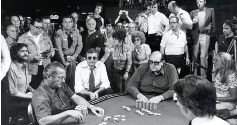 WSOP 1976