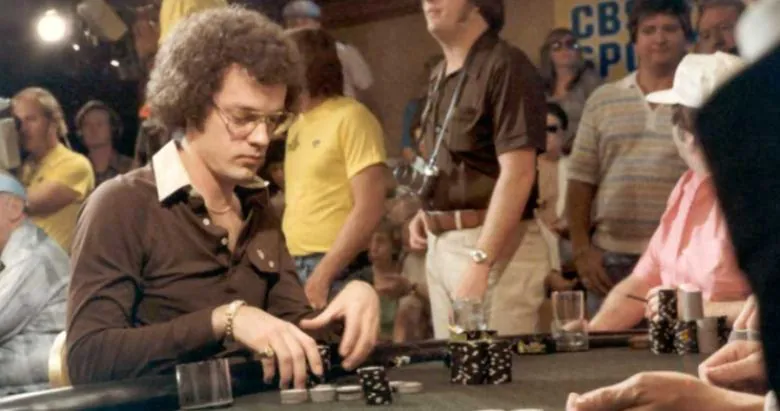 WSOP 1978 Bobby Baldwin