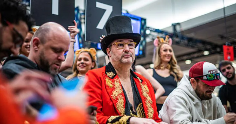 The Tops of WSOP Ratings 2024