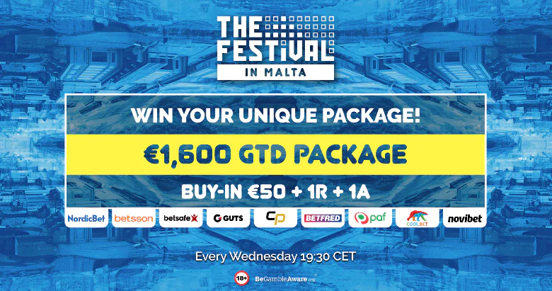 The Festival Series in Malta Qualifiers 2024