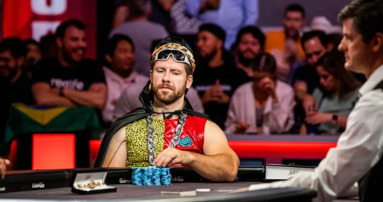 Dan “Jungleman” Cates