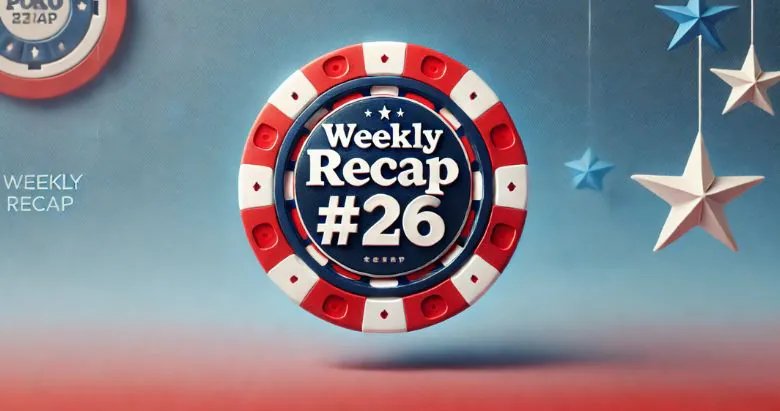 PokerListings Recap 26