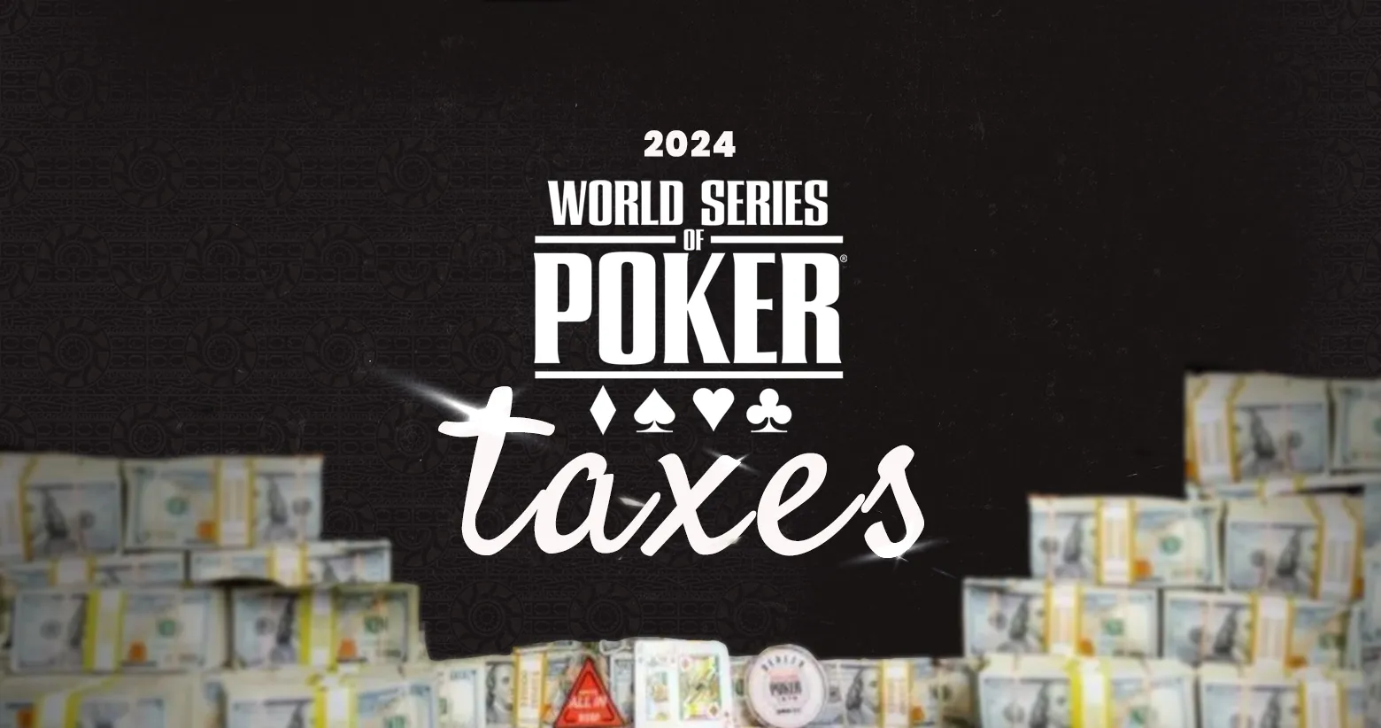 How Much Money Did Players at the 2024 WSOP Main Event Final Table Really Make?