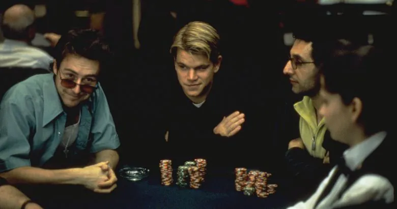 Rounders Poker