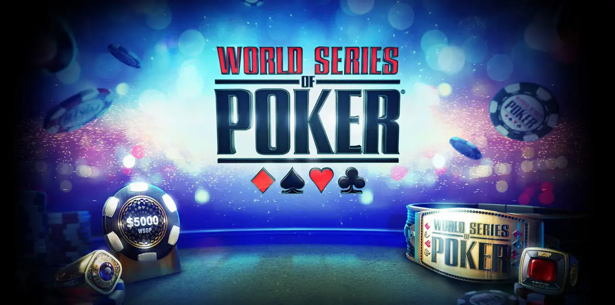 WSOP Banner