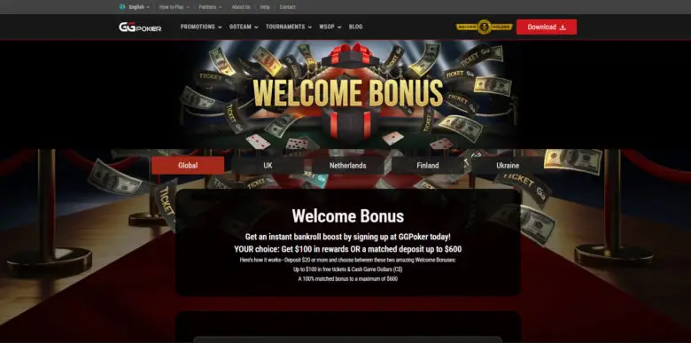 GGPoker promotions