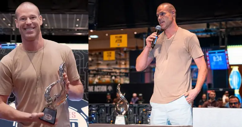 Patrik Antonius WSOP