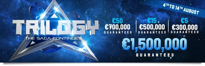 Online Poker Room Promotions: Winamax Trilogy 6-Max Knockout