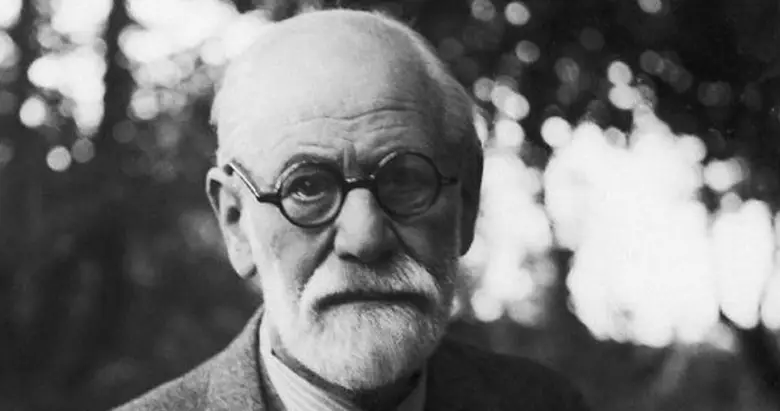 Sigmund Freud