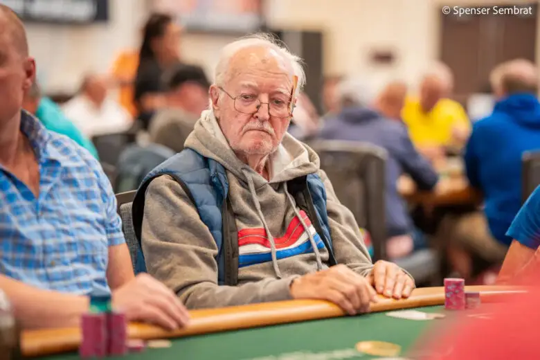 WSOP Sam Kobrinsky