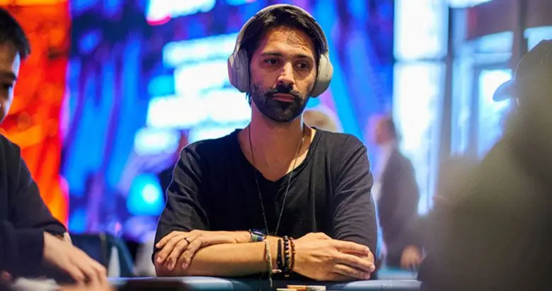 Poker Burnout Andrew Moreno
