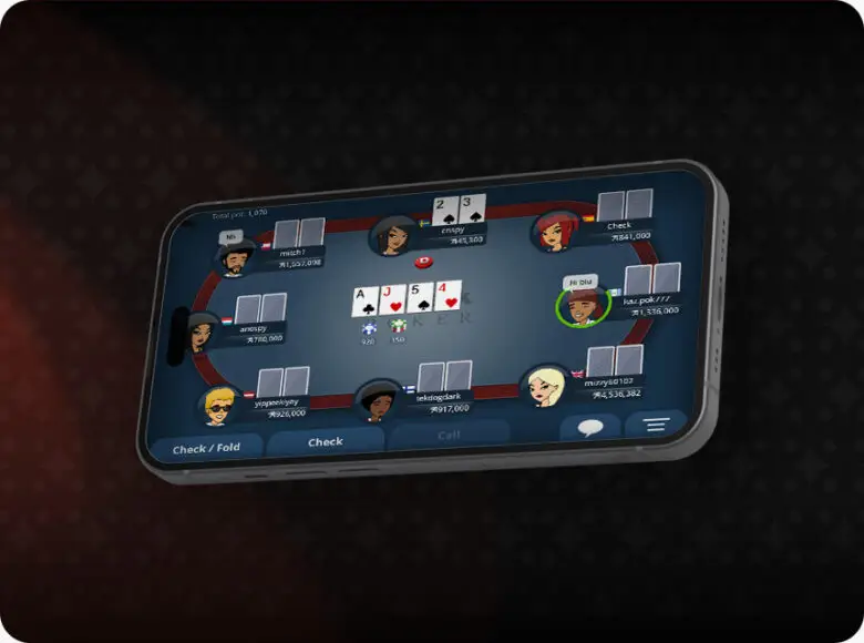 Appeak Poker App