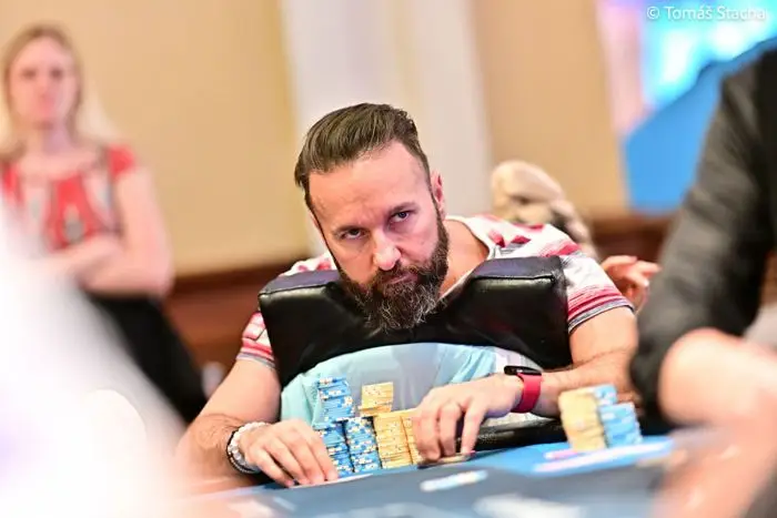 Daniel Negreanu Podcast