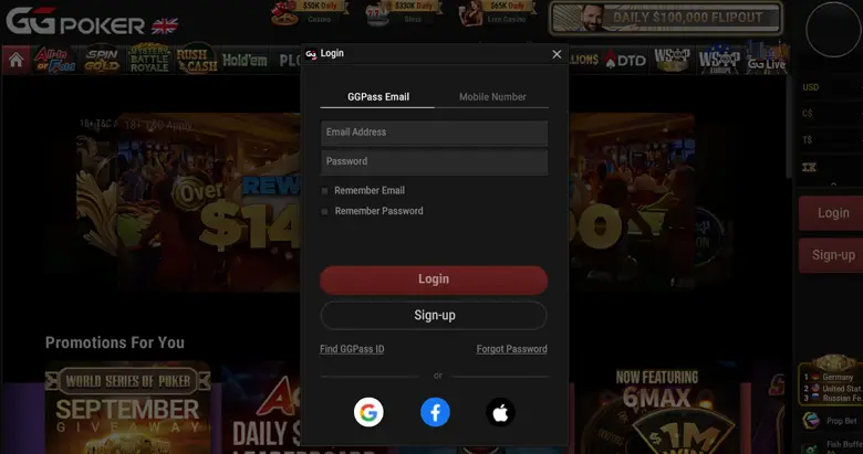 GGPoker GGPass