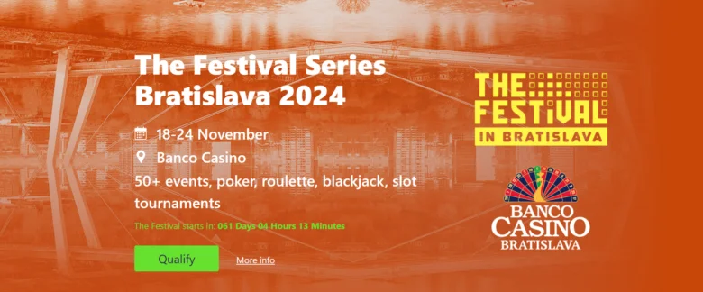 The Festival in Bratislava