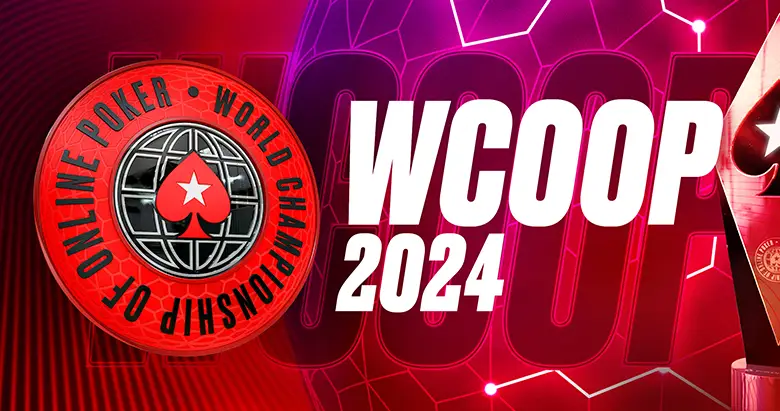 PokerStars WCOOP 2024