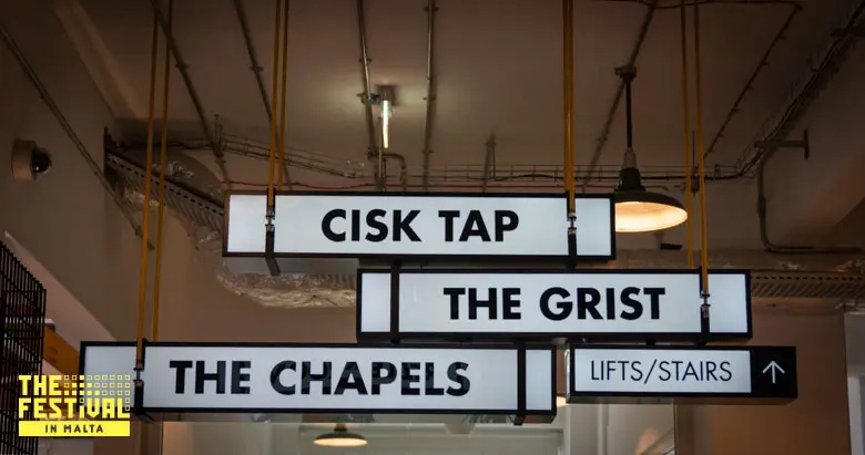 The Festival Malta 2024 Hospitality Events