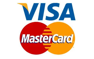 Visa & Mastercard