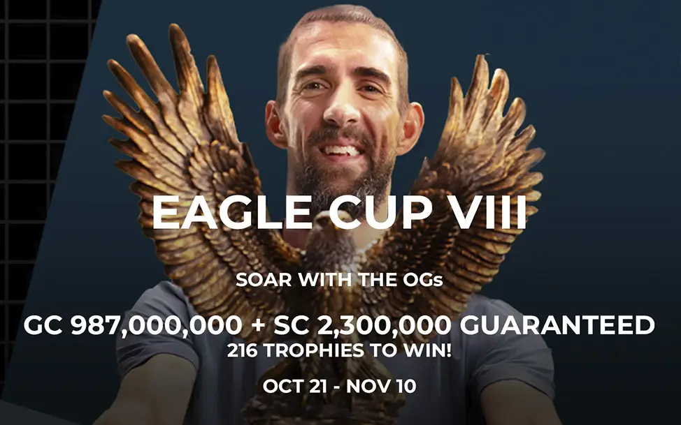 Eagle Cup VIII