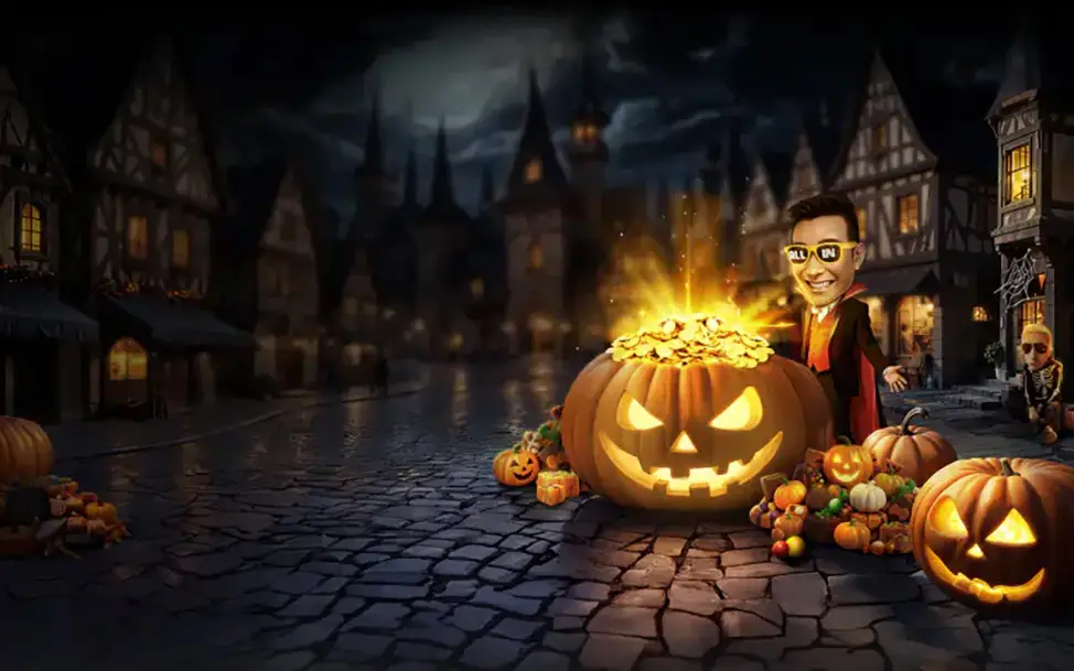 Three Poker Promotions for Halloween Celebration