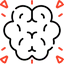 Psychological factors icon