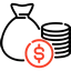 Cash icon