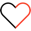 Heart icon